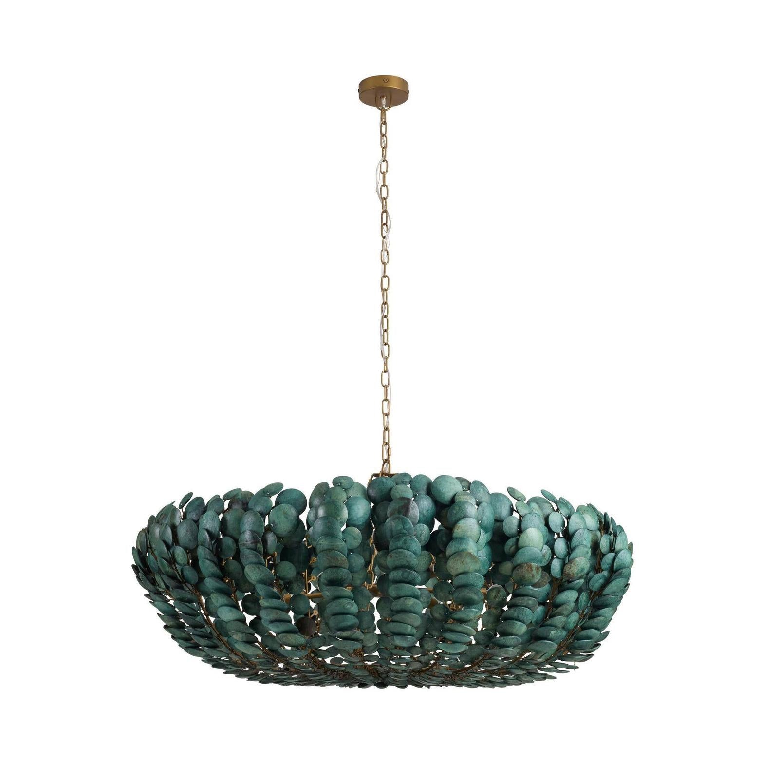 Arteriors Bilal Round Chandelier