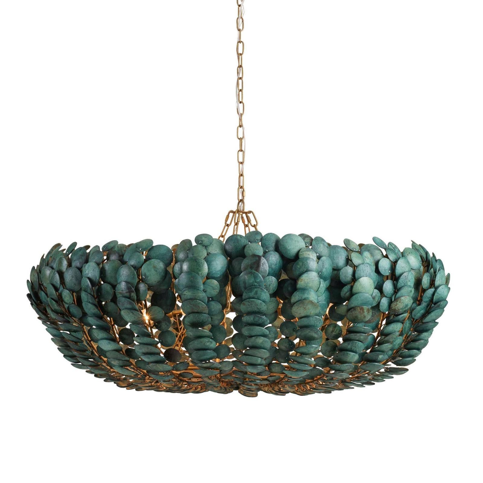 Arteriors Bilal Round Chandelier