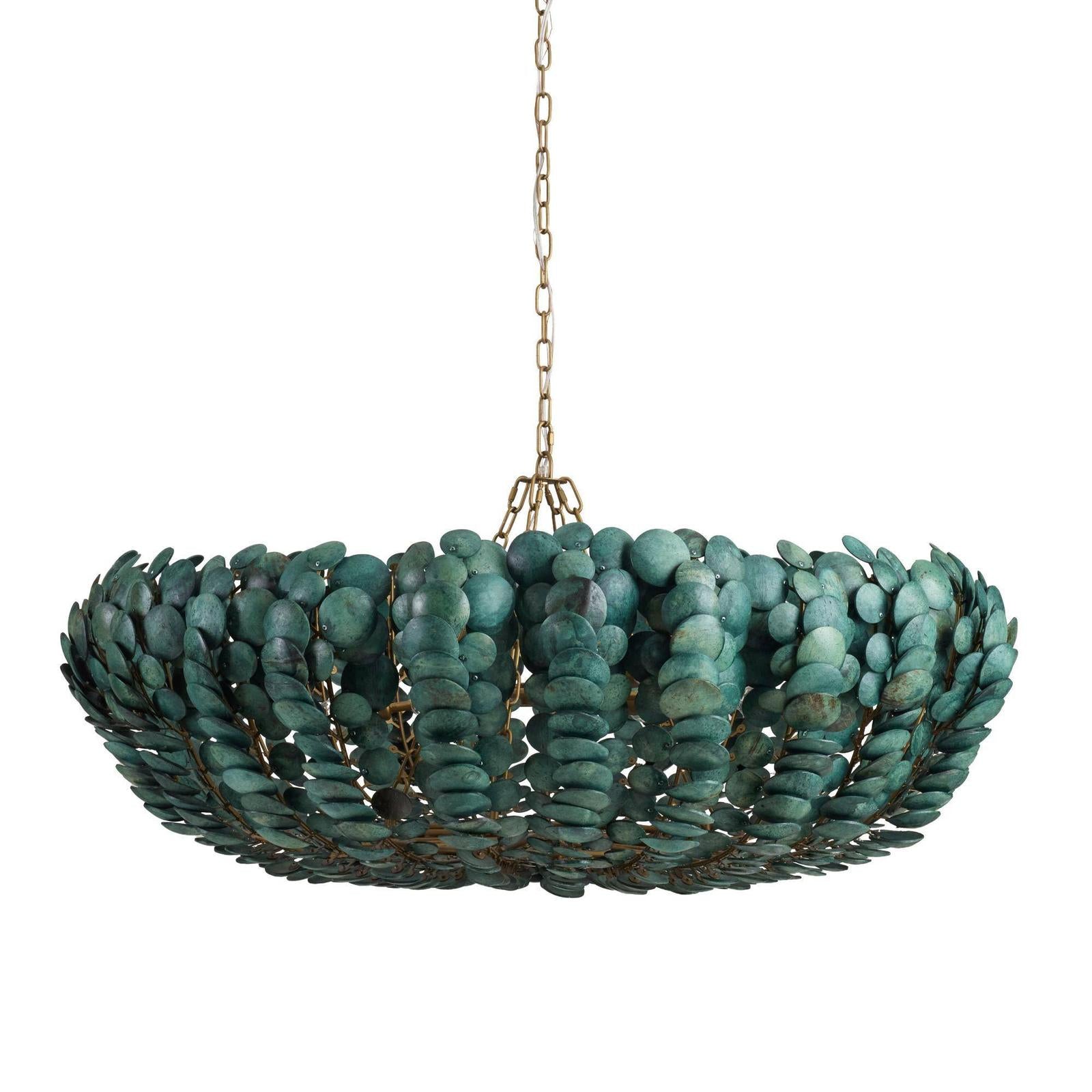 Arteriors Bilal Round Chandelier