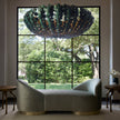 Arteriors Bilal Round Chandelier