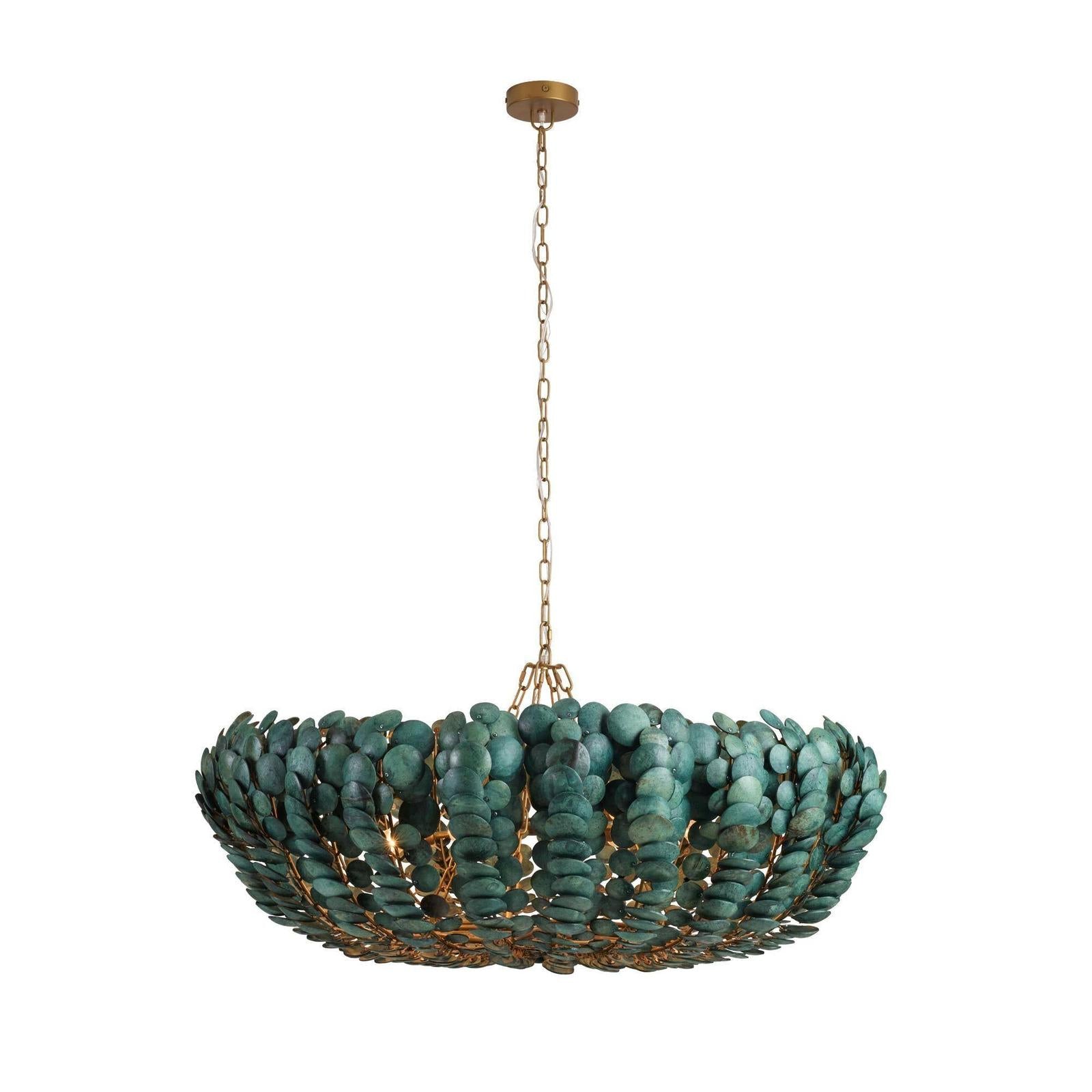 Arteriors Bilal Round Chandelier