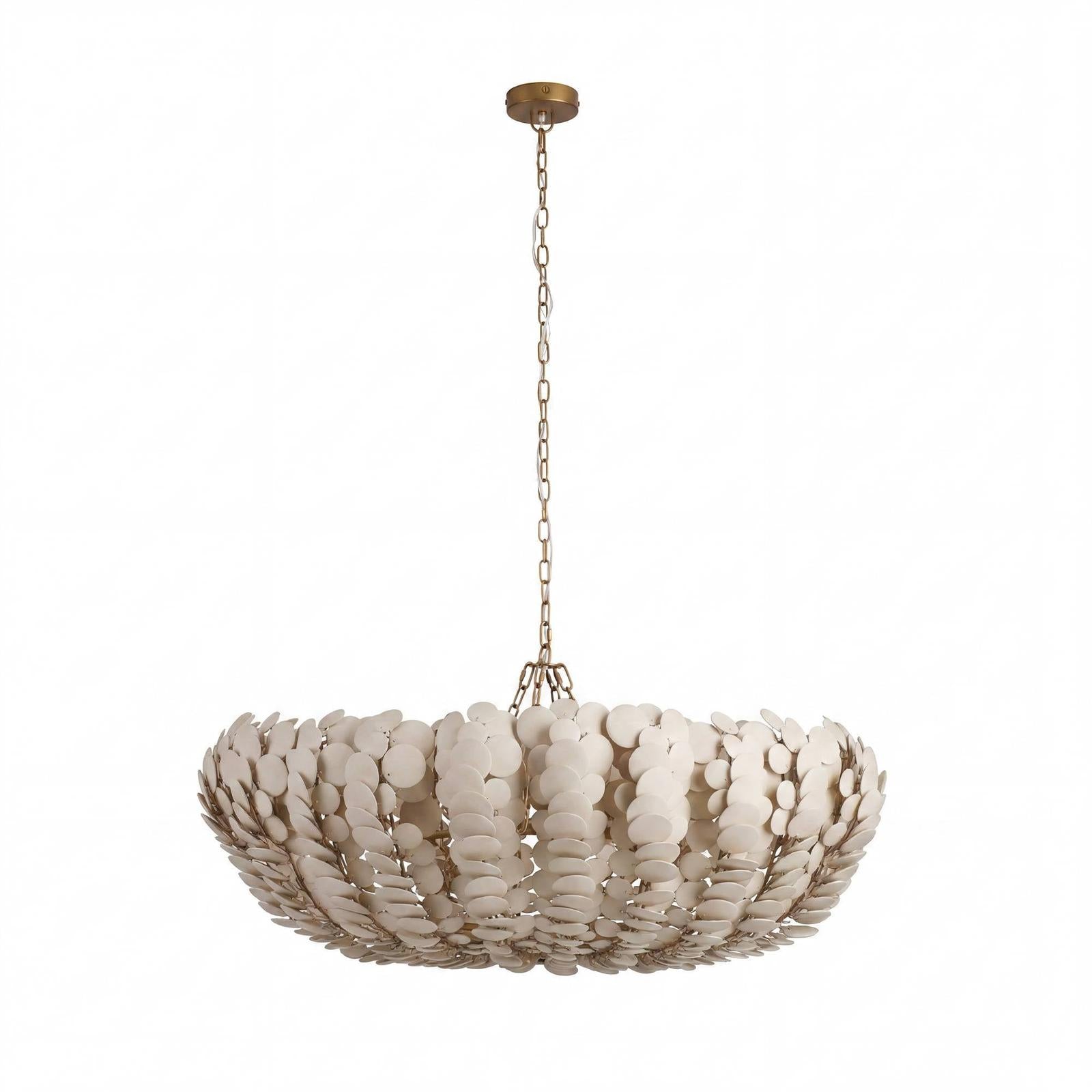 Arteriors Bilal Round Chandelier