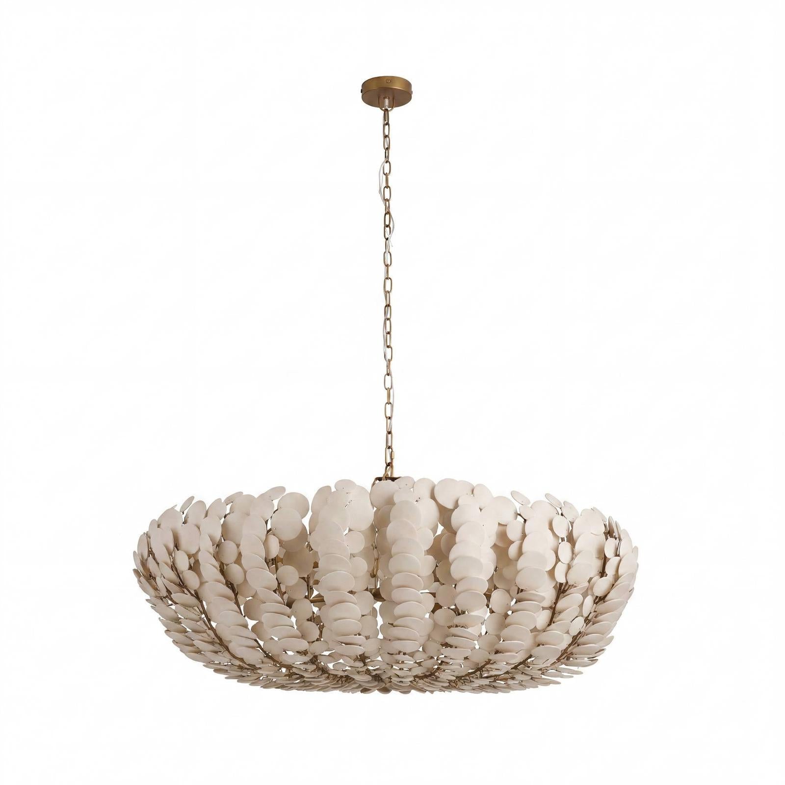 Arteriors Bilal Round Chandelier