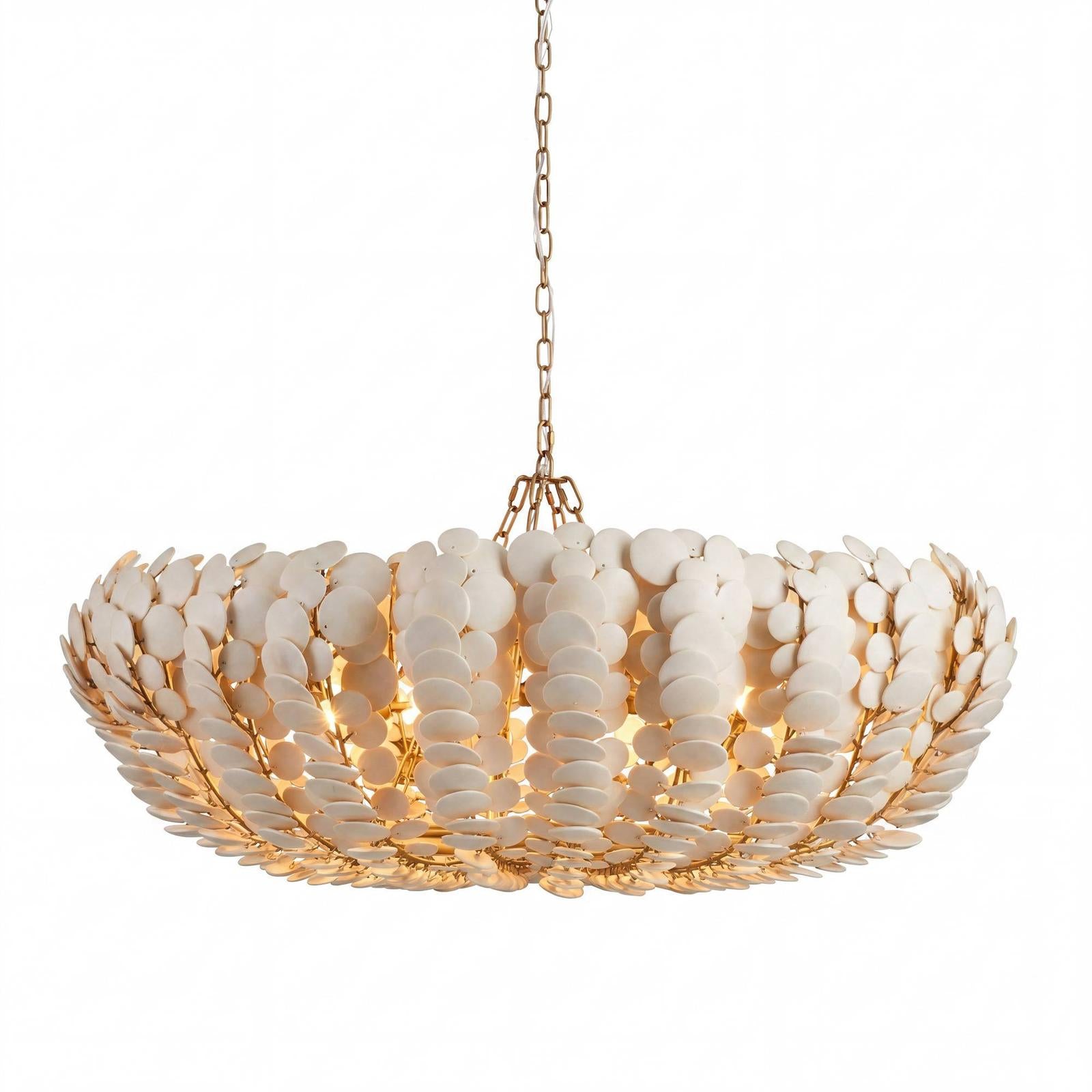 Arteriors Bilal Round Chandelier
