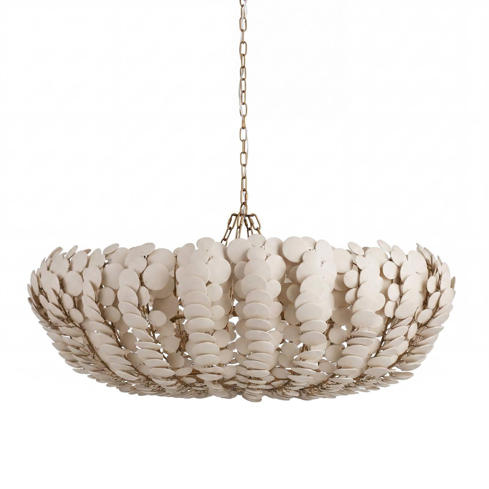 Arteriors Bilal Round Chandelier