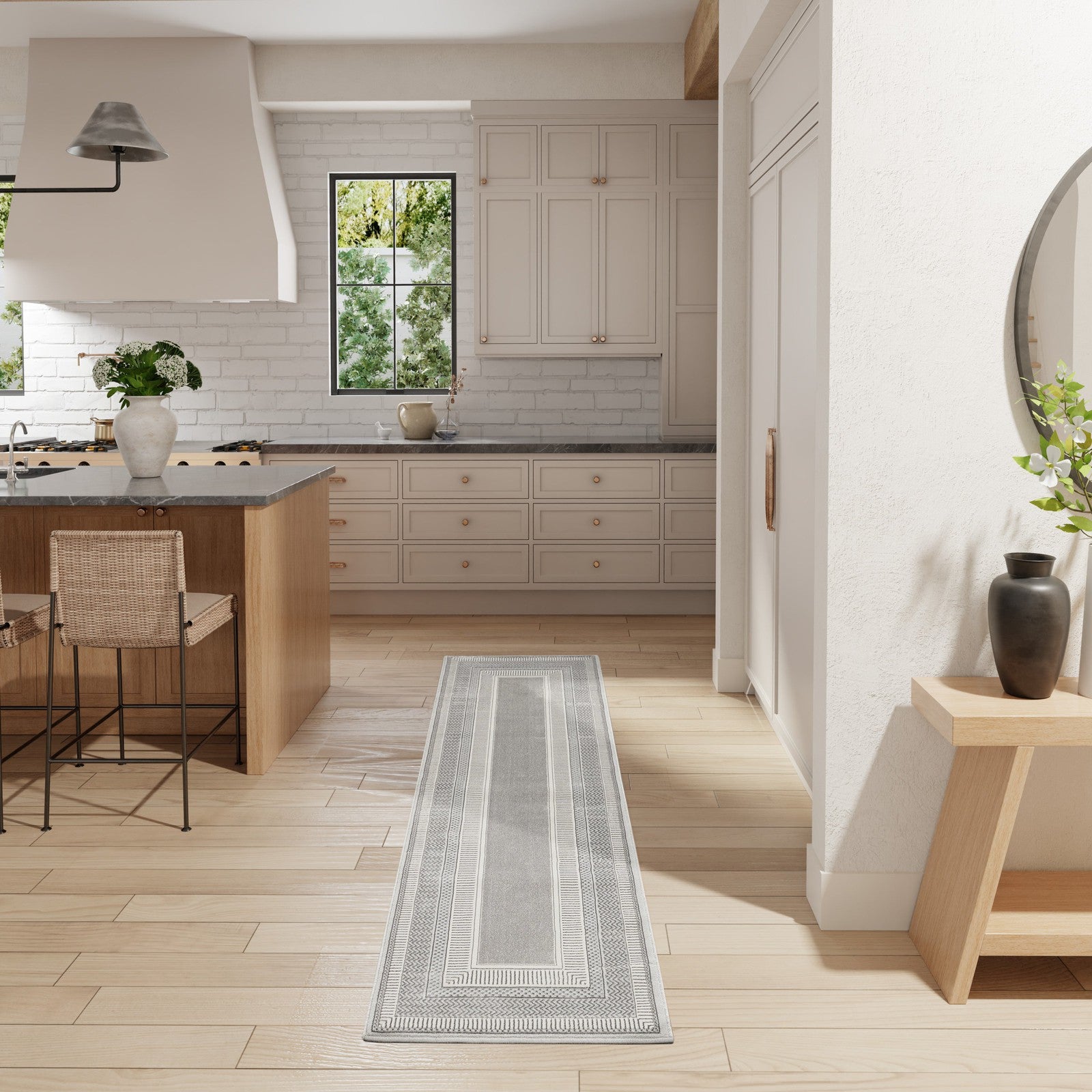 Nourison Glitz GLZ07 Modern Indoor Rug