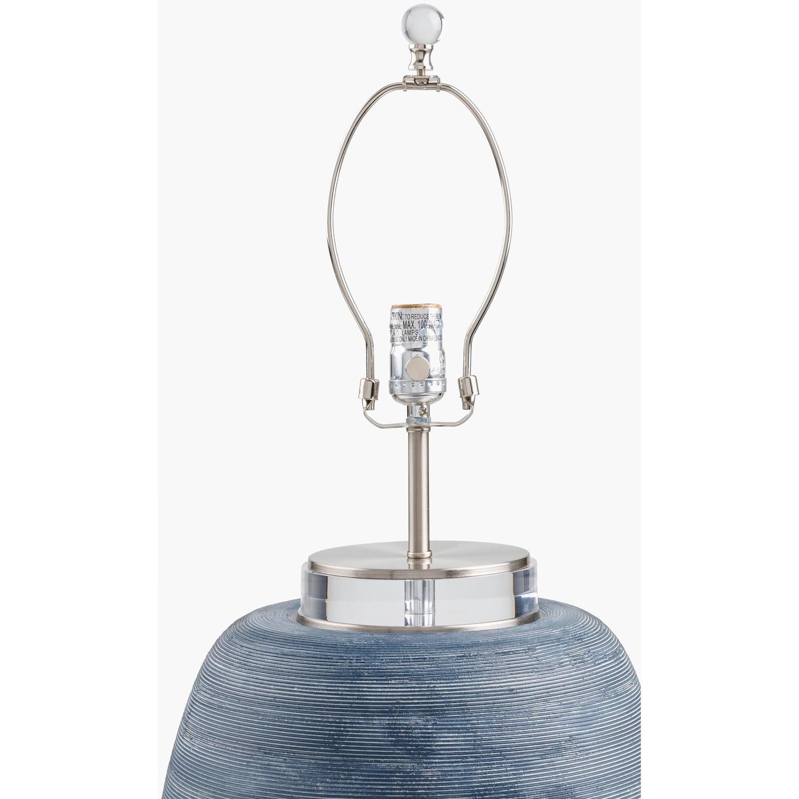 Surya Deluxe Accent Table Lamp Clearance