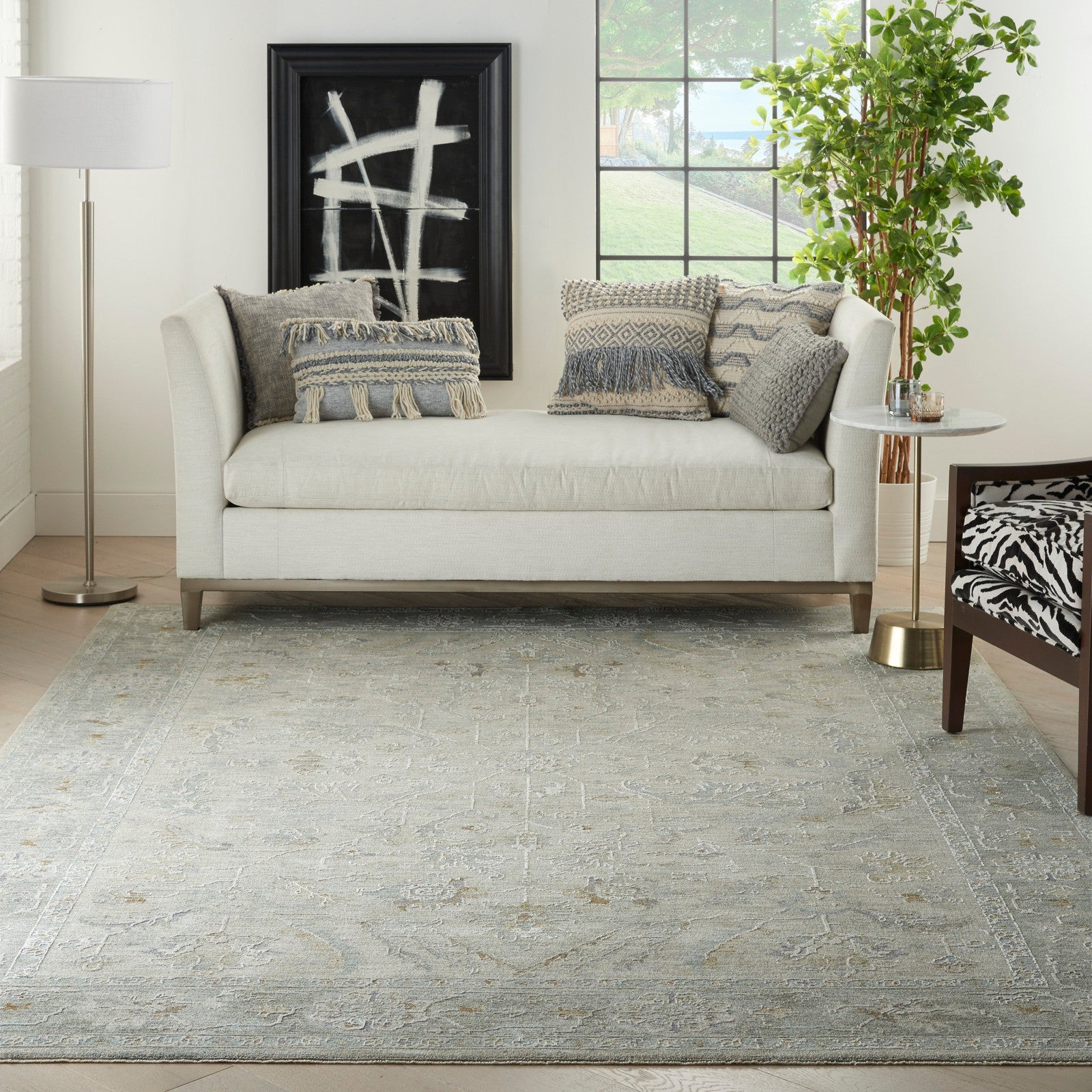 Nourison Infinite IFT01 Vintage Indoor Rug