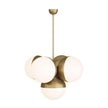 Arteriors Baptiste Chandelier