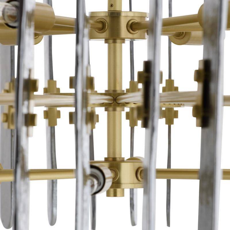 Arteriors Klaus Chandelier