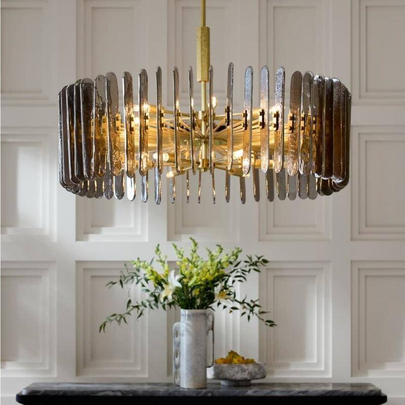 Arteriors Klaus Chandelier
