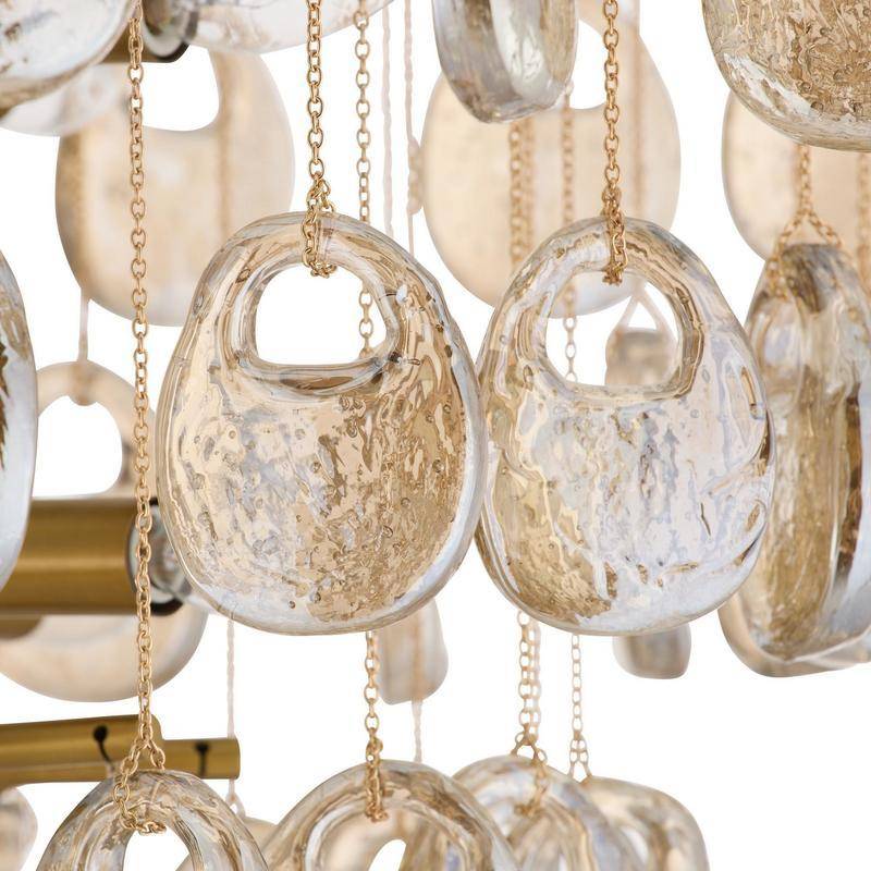 Arteriors Jacqueline Chandelier