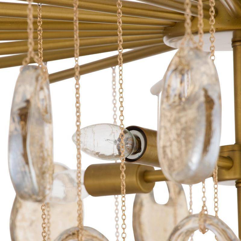 Arteriors Jacqueline Chandelier