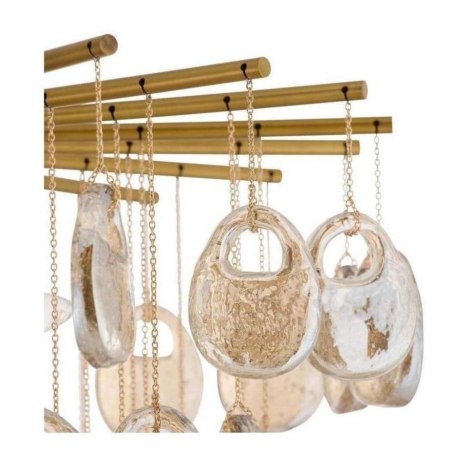 Arteriors Jacqueline Chandelier