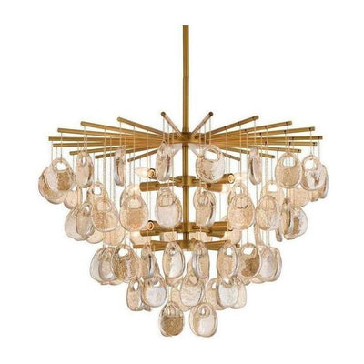 Arteriors Jacqueline Chandelier
