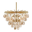 Arteriors Jacqueline Chandelier