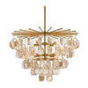 Arteriors Jacqueline Chandelier