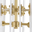 Arteriors Klaus Chandelier