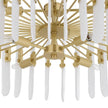 Arteriors Klaus Chandelier