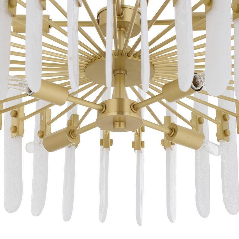 Arteriors Klaus Chandelier