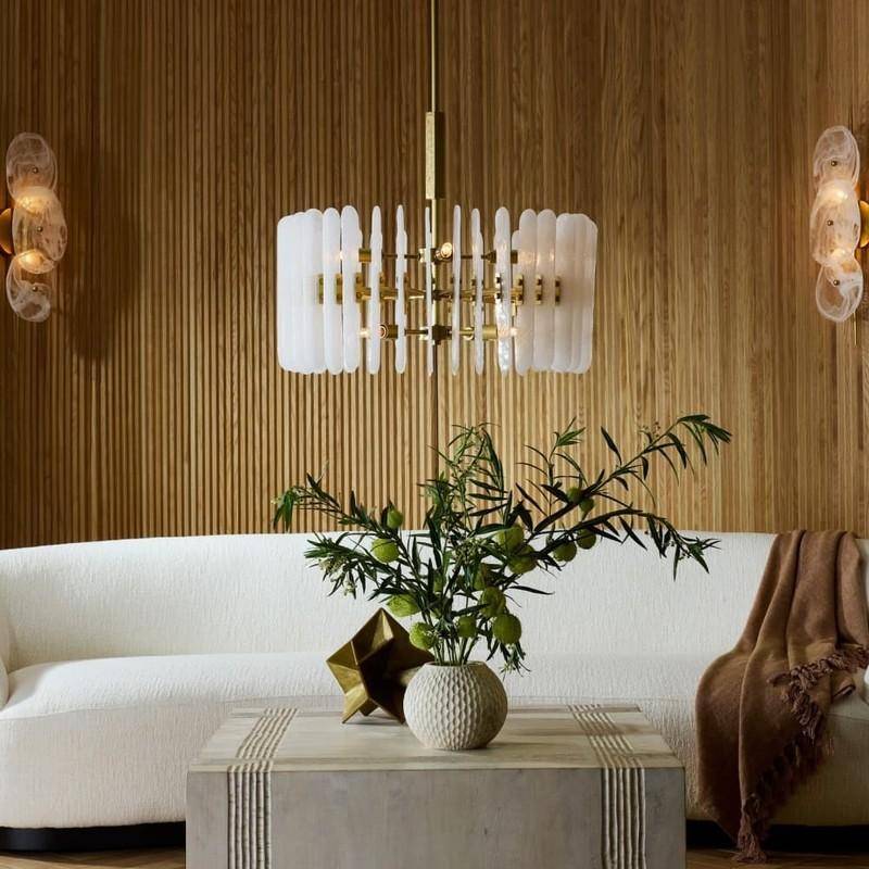 Arteriors Klaus Chandelier