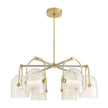 Arteriors Marco Chandelier
