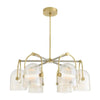 Arteriors Marco Chandelier