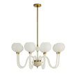 Arteriors Tebaldi Chandelier
