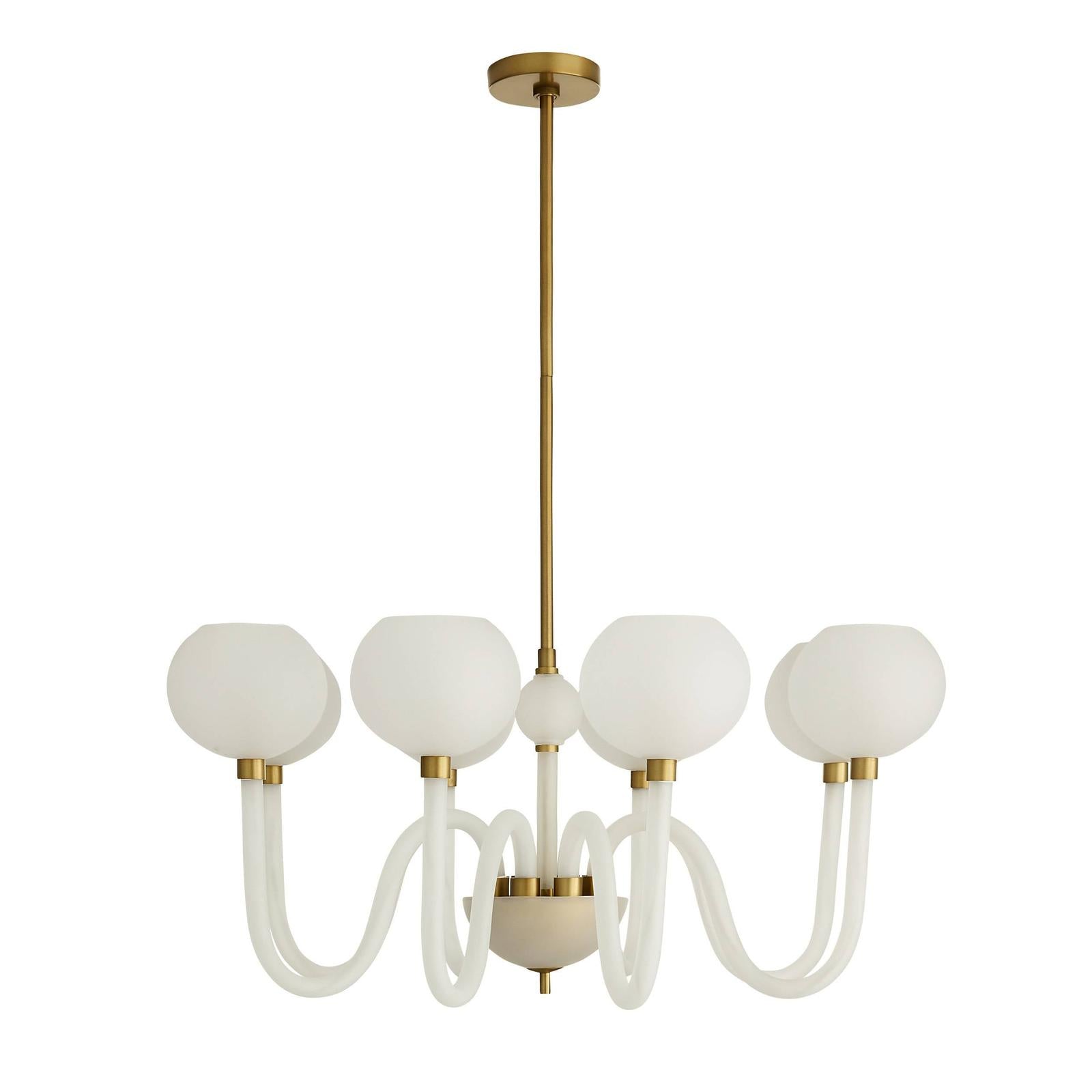Arteriors Tebaldi Chandelier