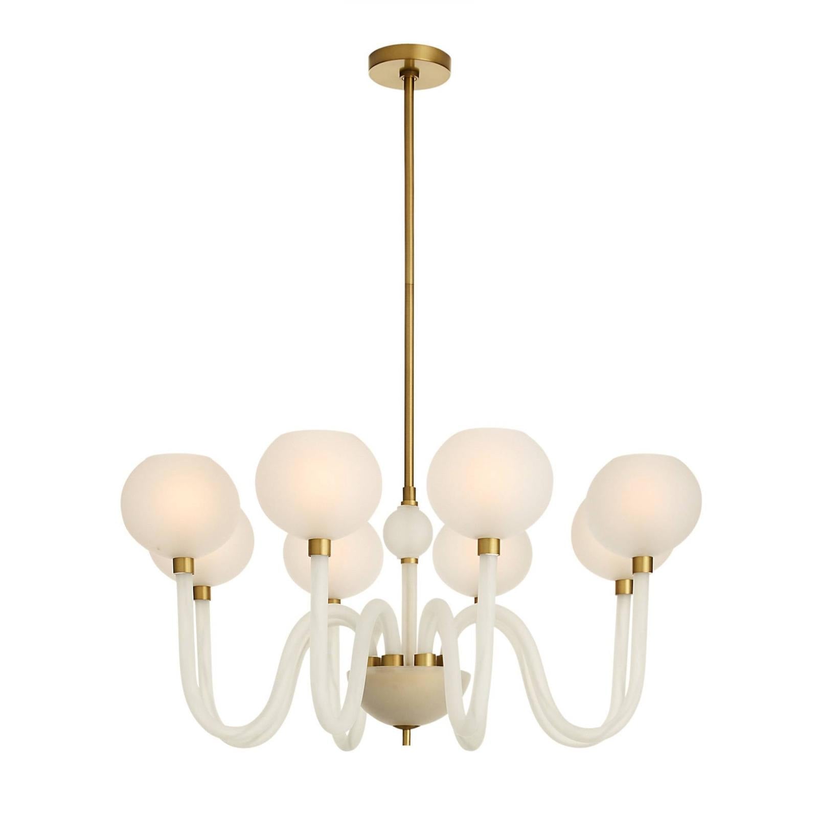 Arteriors Tebaldi Chandelier