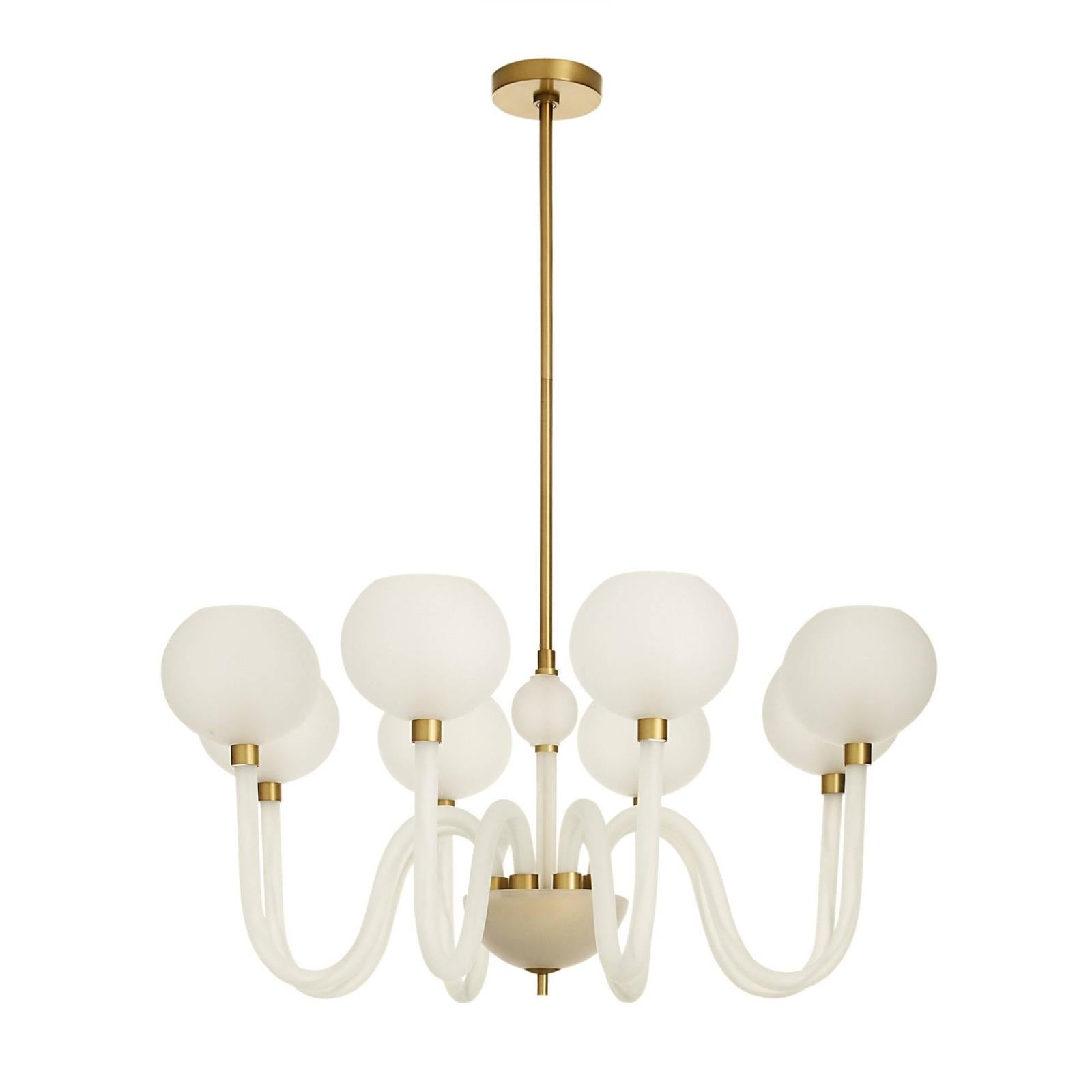 Arteriors Tebaldi Chandelier