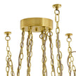 Arteriors Ova Multidrop Chandelier