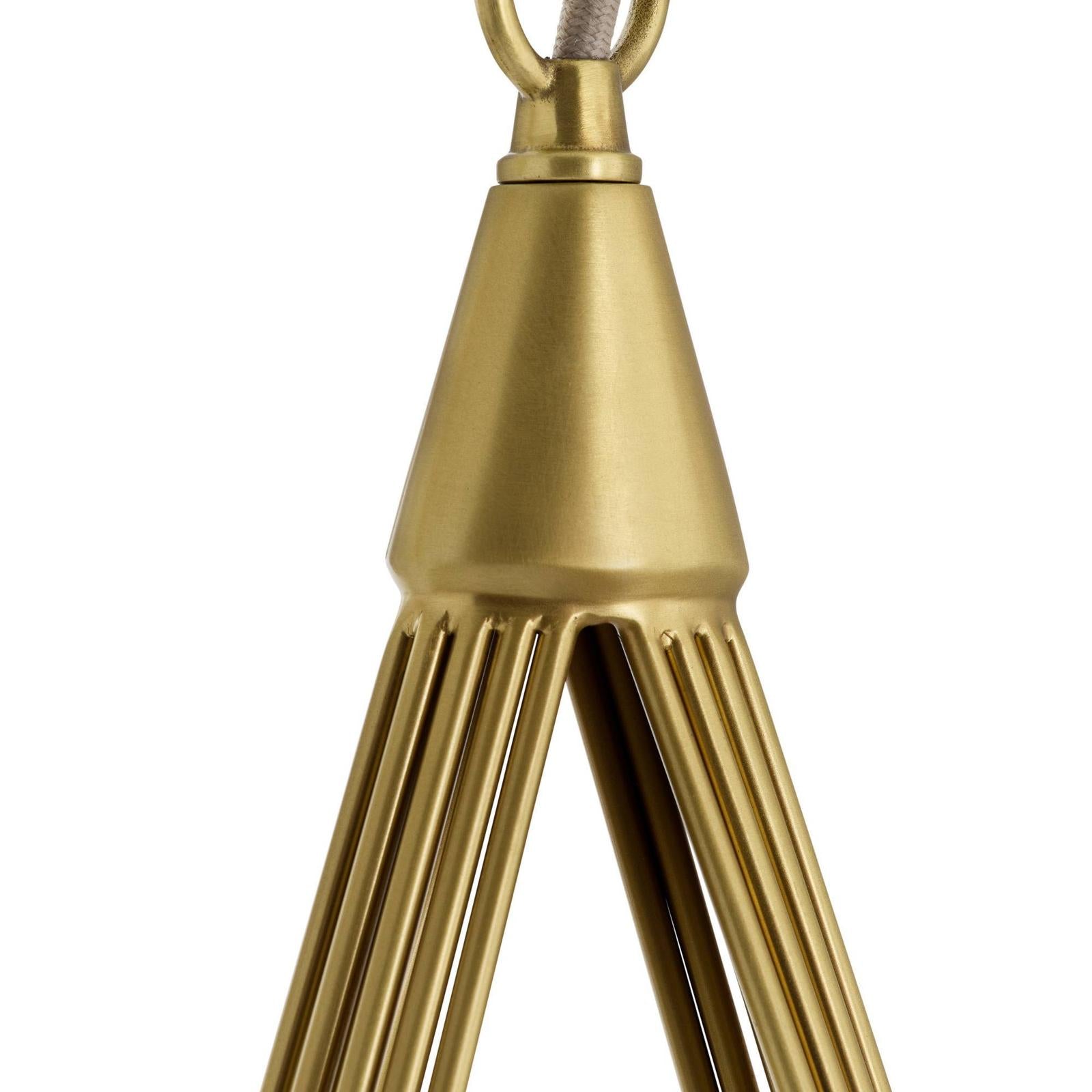Arteriors Ova Multidrop Chandelier