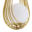 Arteriors Ova Multidrop Chandelier