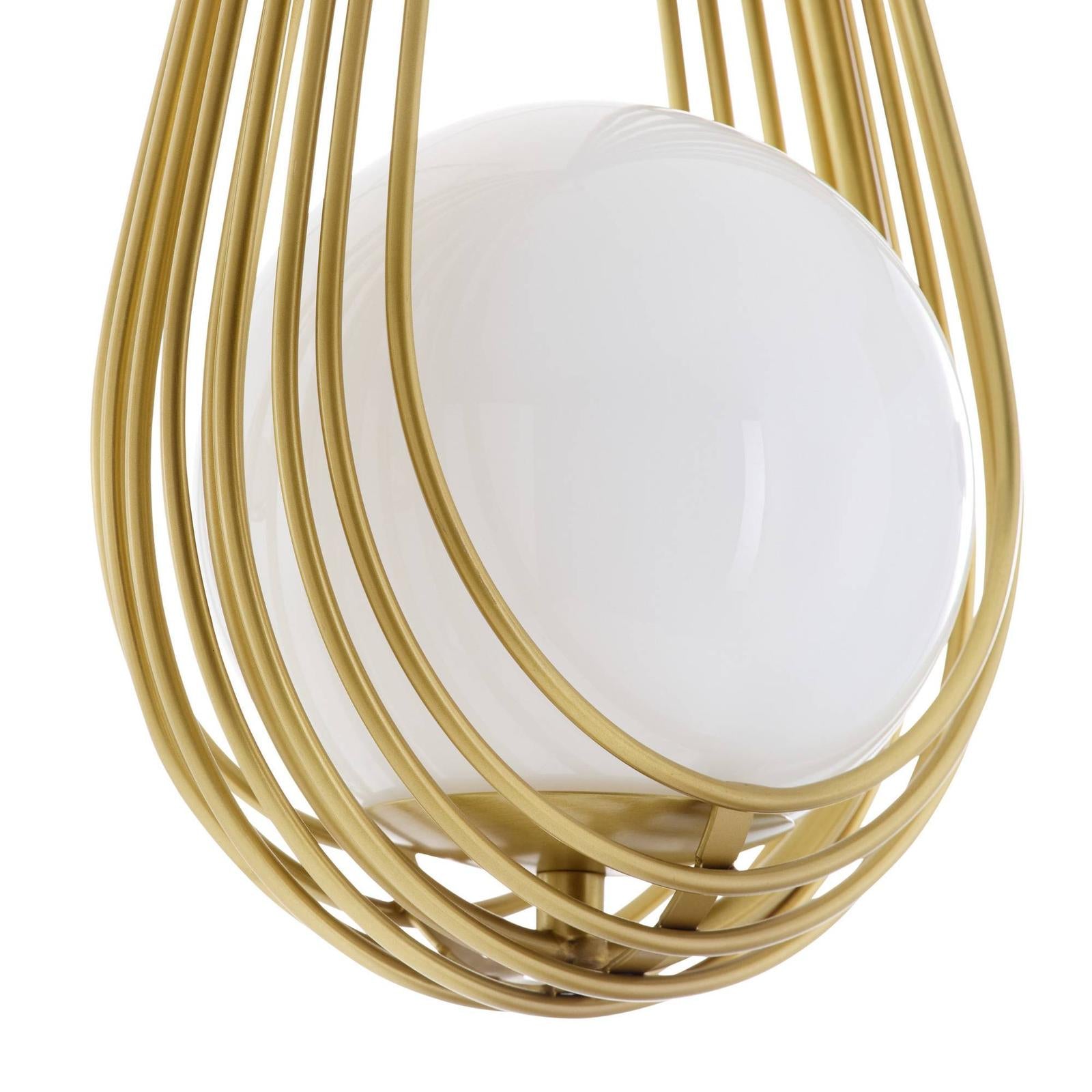 Arteriors Ova Multidrop Chandelier