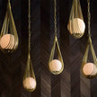 Arteriors Ova Multidrop Chandelier