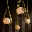 Arteriors Ova Multidrop Chandelier