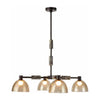 Arteriors Eli Chandelier