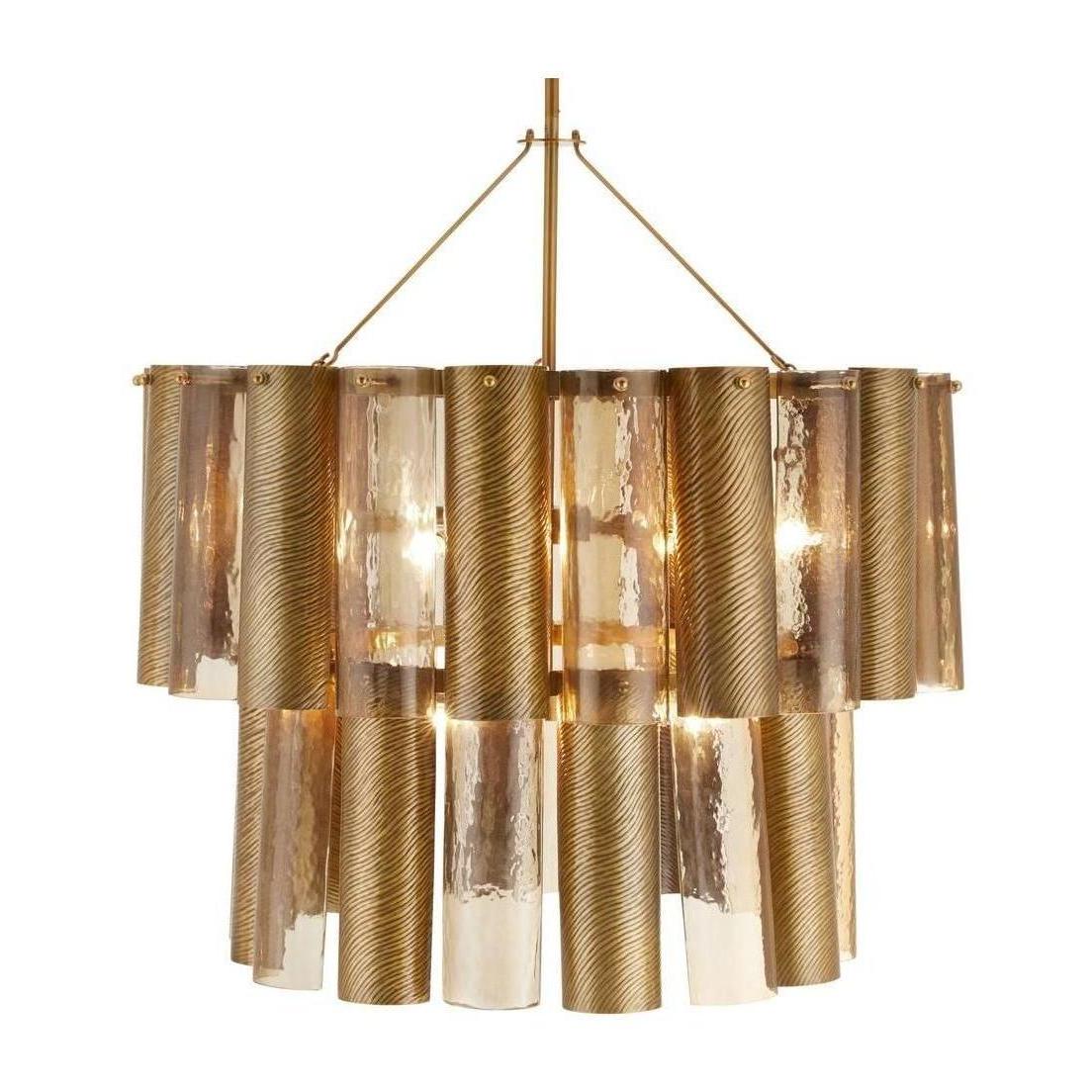 Arteriors Faramond Chandelier