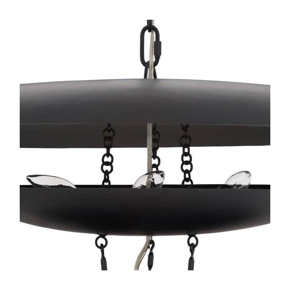 Arteriors Florko Chandelier
