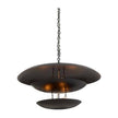Arteriors Florko Chandelier