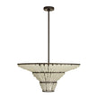 Arteriors Lulu Beaded Chandelier