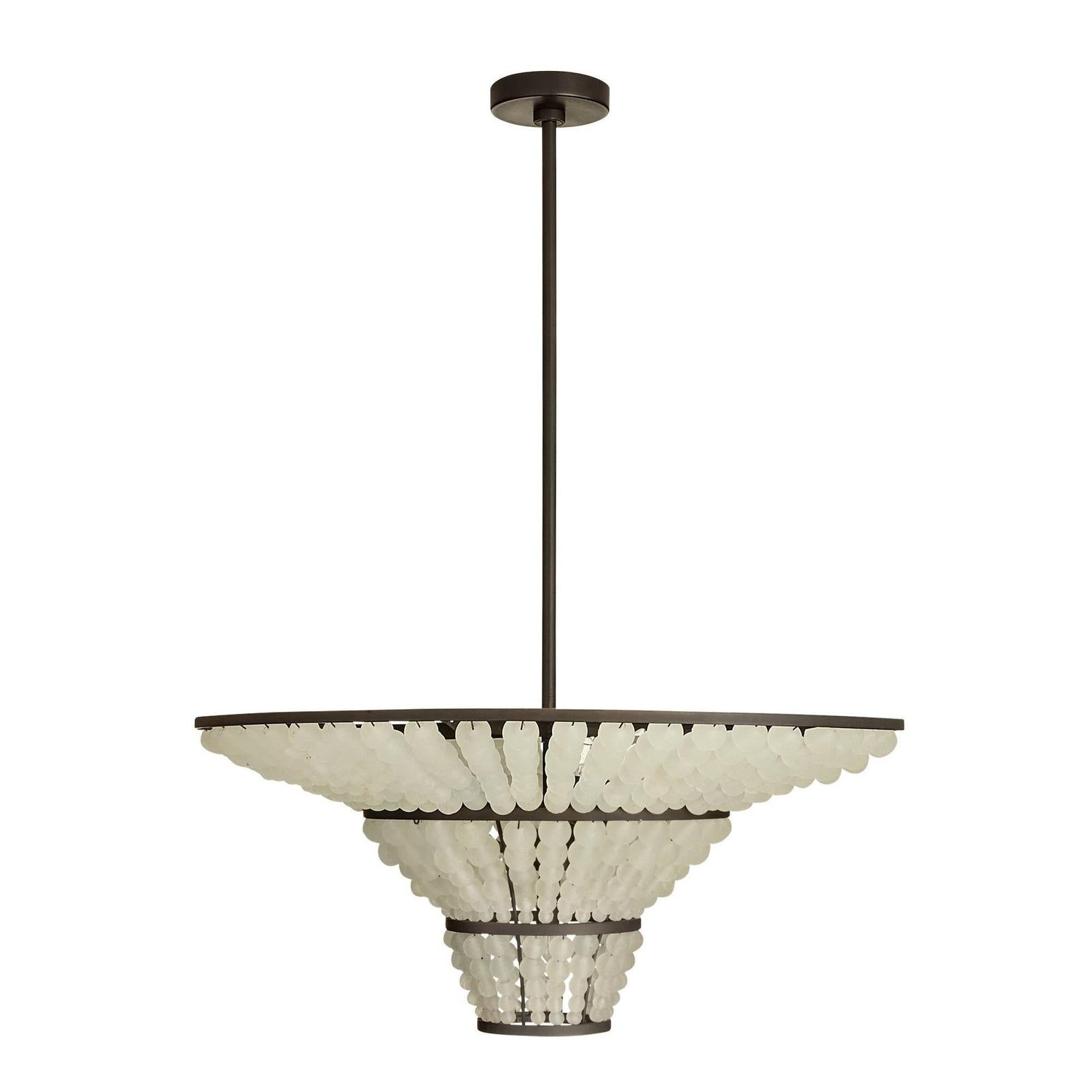 Arteriors Lulu Beaded Chandelier