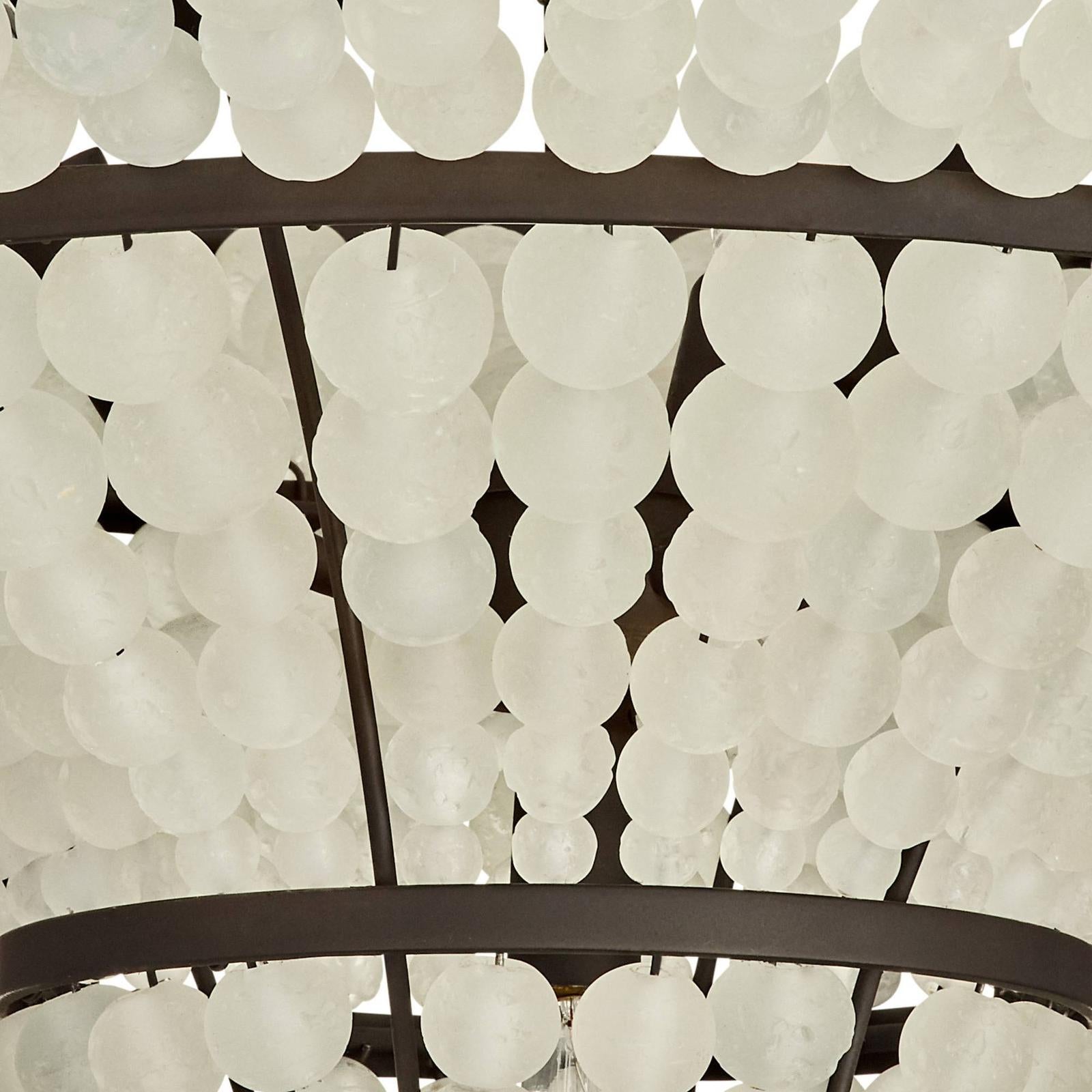 Arteriors Lulu Beaded Chandelier