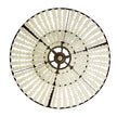 Arteriors Lulu Beaded Chandelier