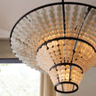 Arteriors Lulu Beaded Chandelier