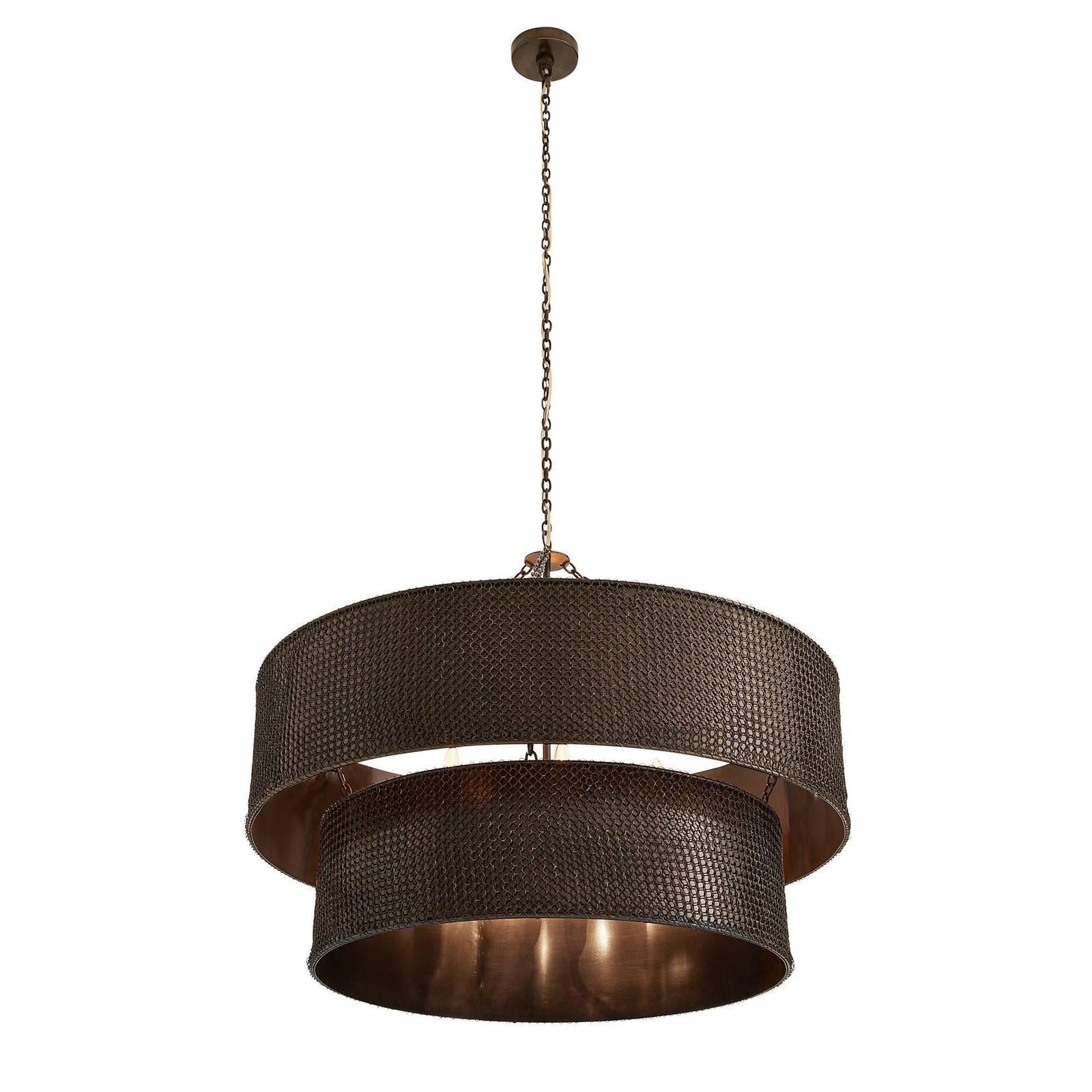 Arteriors Hecche Chandelier