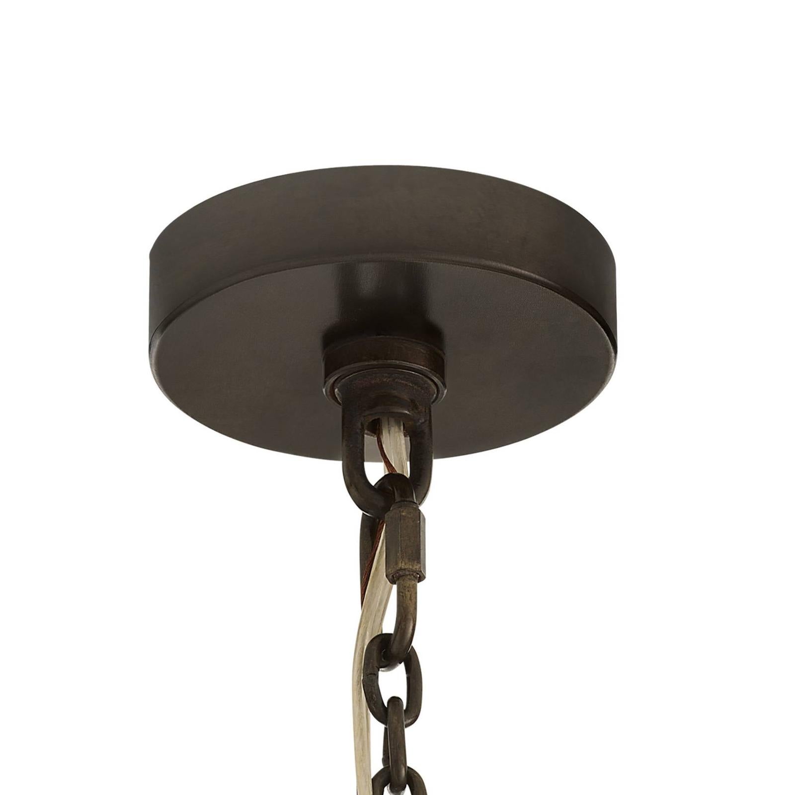 Arteriors Hecche Chandelier