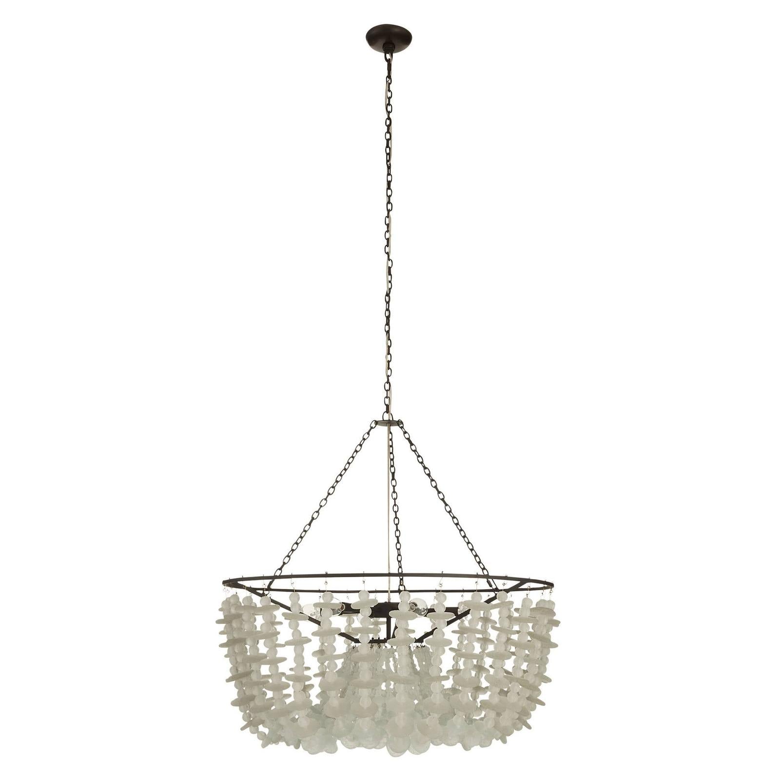 Arteriors Cyprus Beaded Chandelier