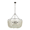 Arteriors Cyprus Beaded Chandelier
